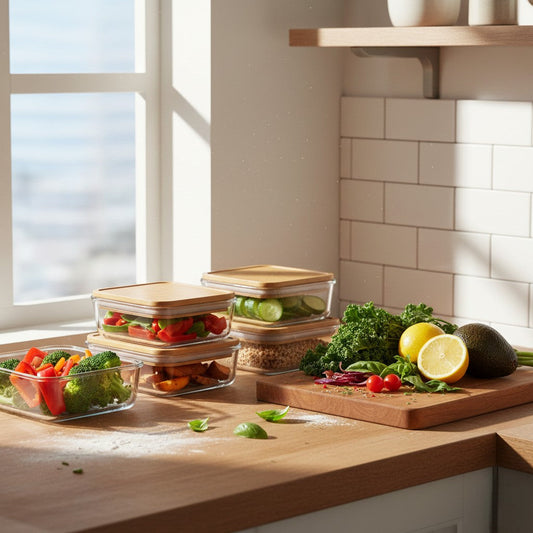 The Calm Bedroom Closet: A Sustainable Approach to Nighttime Order