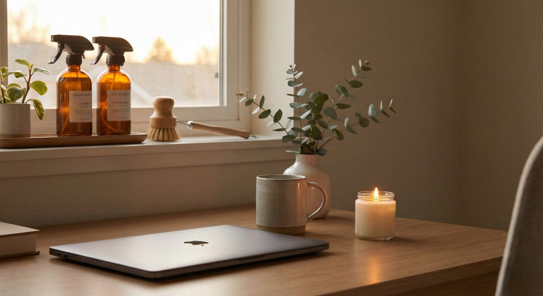The 10-Minute Evening Reset: A Ritual for Remote Workers