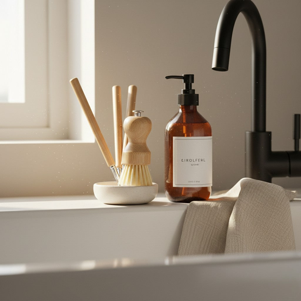 The Sustainable Coffee Station: A Calm Morning Ritual for Eco Living