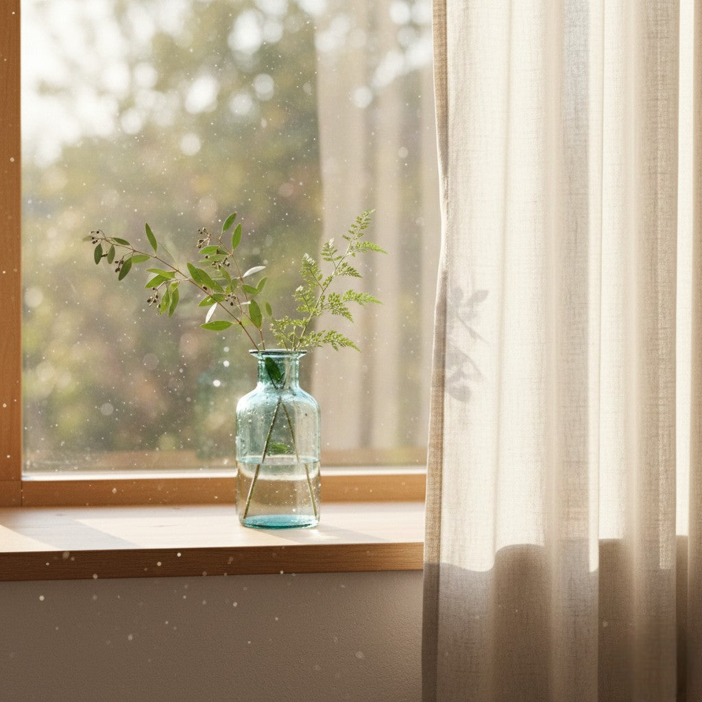 The Eco Home Lighting Ritual: Designing Light That Feels Like Calm