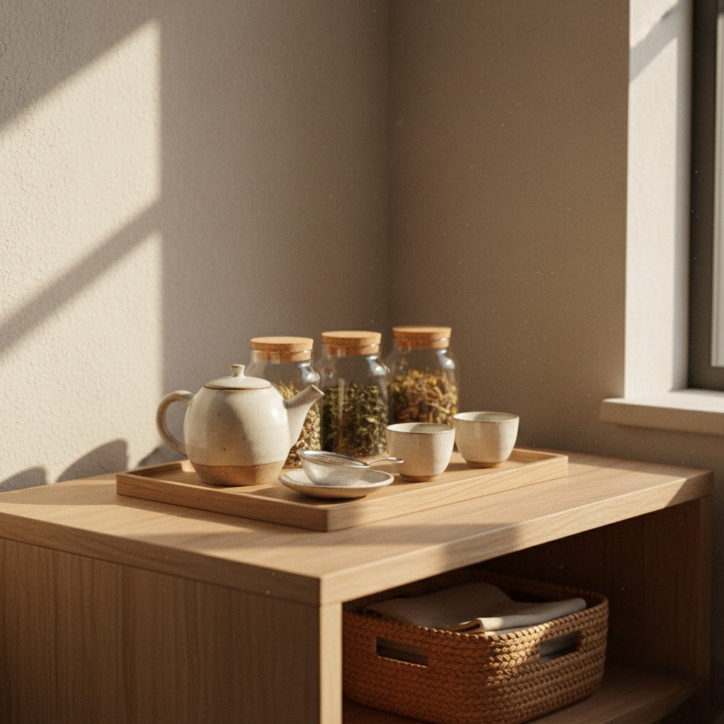 The Slow Cleaning Cart: How to Build a Sustainable Home Care System