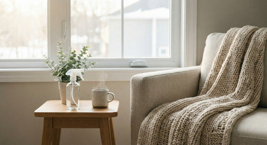 The Art of Seasonal Transitions: Winter Refresh Without the Overwhelm