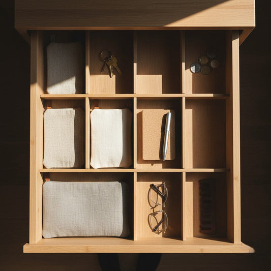 The Zero-Waste Laundry Shelf: Designing a Calm, Functional Cleaning Corner