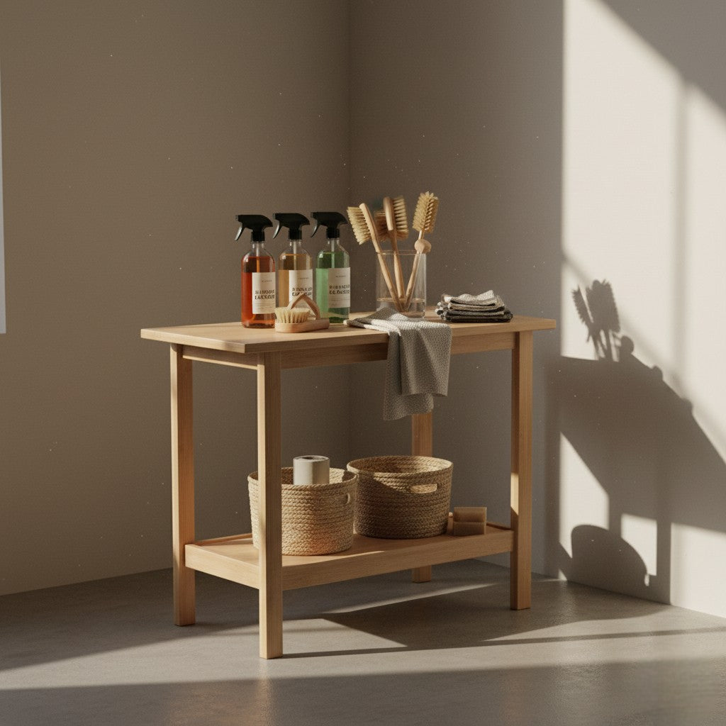 The Indoor Plant Ritual: Nature’s Calm in a Sustainable Home