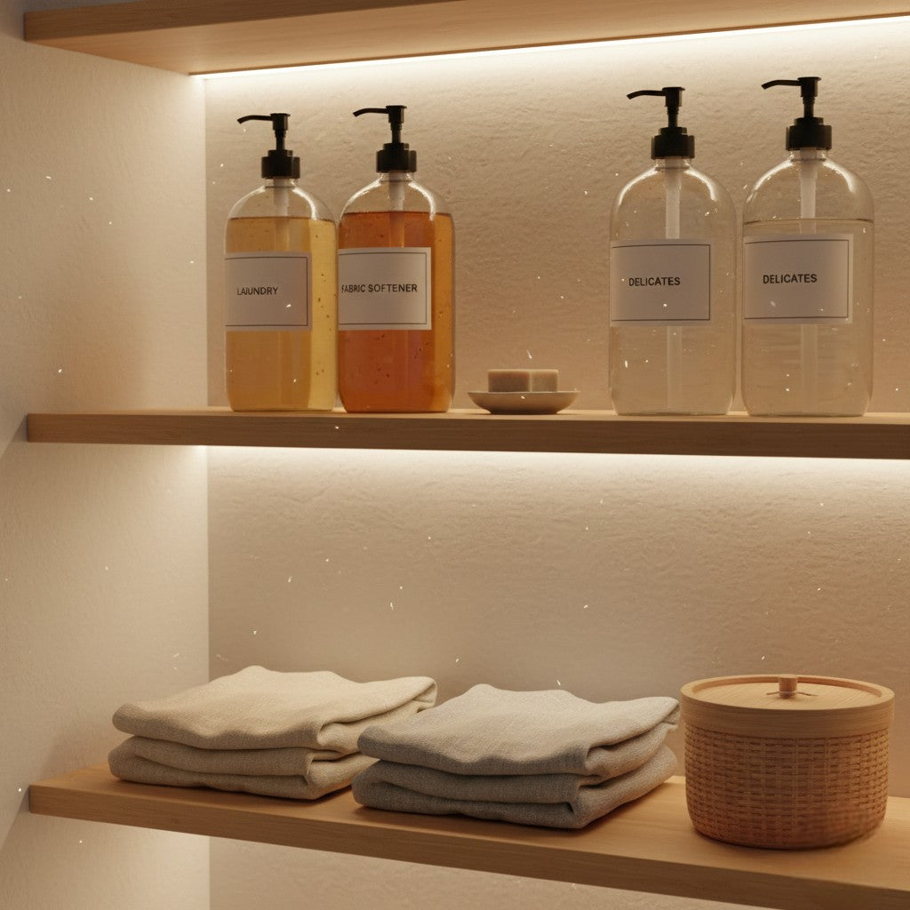 The Sustainable Refrigerator Reset: Calm, Clean, and Zero Waste