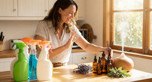 The Forgotten Sense: Why Scent Matters More Than You Think