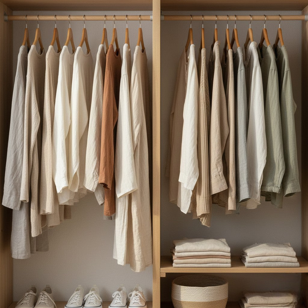 The Art of Eco-Linen: Bringing Soft, Sustainable Textures Into Your Home