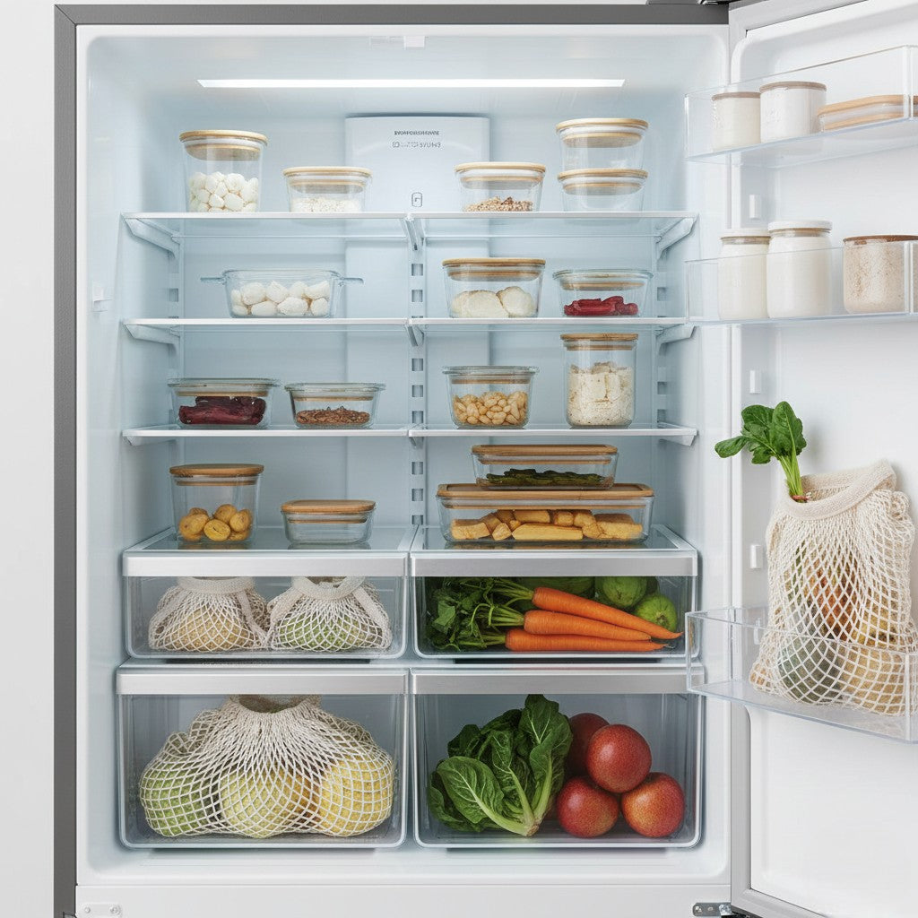 The Sustainable Shower: Creating a Calm, Zero-Waste Bathing Ritual