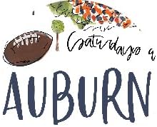 Swig Life 32oz Straw Tumbler, Travel Coffee Tumbler with Lid, Cup Holder Friendly Travel Coffee Mug, Stainless Steel, 32 oz Reusable Insulated Coffee Mug (Saturdays In Auburn)