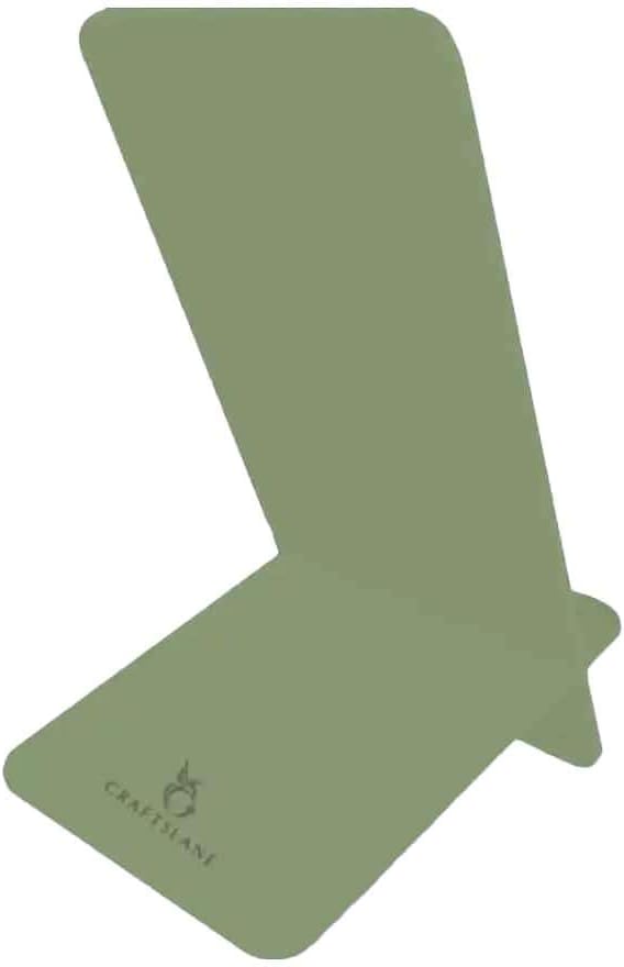 Wooden Pink Cell Phone Stand,Universal Phone Holder Stand Charging Hole Compatible with All Phone iPhone14,Smartphones,Facetime Holder for Desk 6"x 3.15"Inch Pink Peonies (Regular)