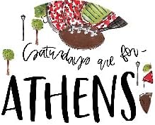 Swig Life 24oz Party Cup, Stackable Insulated Travel Coffee Tumbler with EZ Slider Lid, Cup Holder Friendly, Stainless Steel 24 oz Tumbler, Reusable Coffee Mug (Saturdays in Athens)