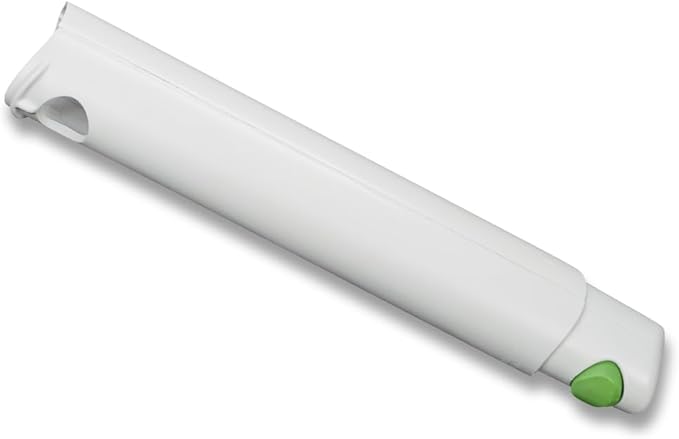 FreedomWand Toilet Aid Extension - 4" Extra Extension Piece for Improved Reach & Mobility - Durable, Lightweight & Easy to Use - Adjustable Attachment for Personalized Comfort & Proper Movement