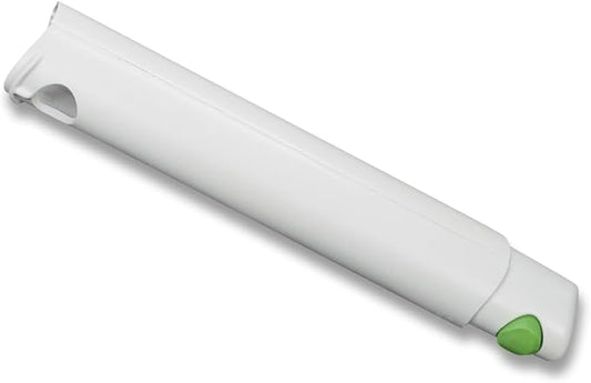 FreedomWand Toilet Aid Extension - 4" Extra Extension Piece for Improved Reach & Mobility - Durable, Lightweight & Easy to Use - Adjustable Attachment for Personalized Comfort & Proper Movement