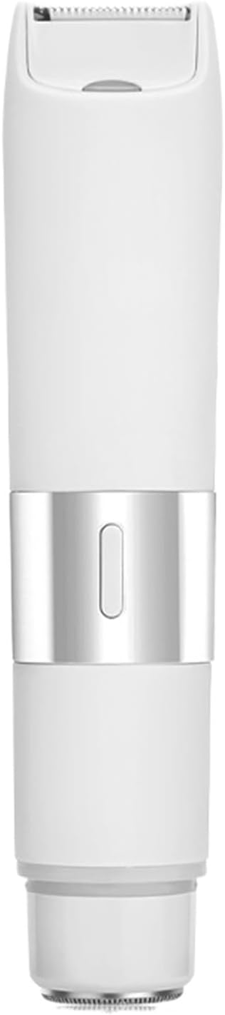 Women Body Hair Trimmer - Waterproof Wet Dry Electric Razor, Rechargeable Electric Grooming Tool, Razor For Smooth Skin | Bikini Line Shaver, Cordless Personal Care Shaving Accessory, Underarm Trimmer