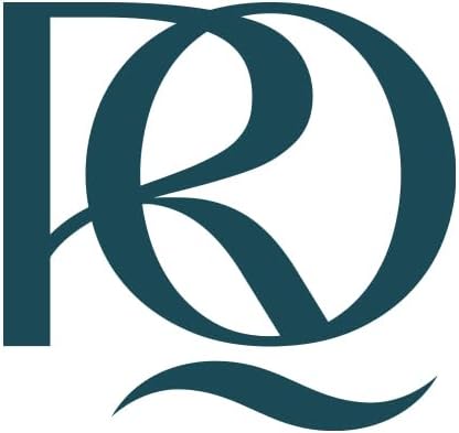 RAAQUU Koban 7 inch Raku Ceramic Clay Pottery Vase - Smoked Raku Raku Pottery with Water Tube Gifts for her mom, Boho, Wedding Gift, Home Decor