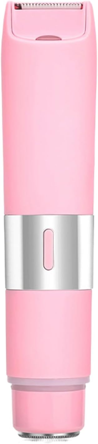 Women Body Hair Trimmer - Waterproof Wet Dry Electric Razor, Rechargeable Electric Grooming Tool, Razor For Smooth Skin | Bikini Line Shaver, Cordless Personal Care Shaving Accessory, Underarm Trimmer