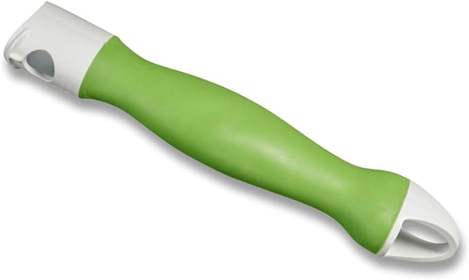 FreedomWand Handle Section Replacement - Contoured Grip with Hanging Loop - Comfortable, Lightweight & Easy to Use - Adjustable Extension for Toilet Aid | 1 Piece