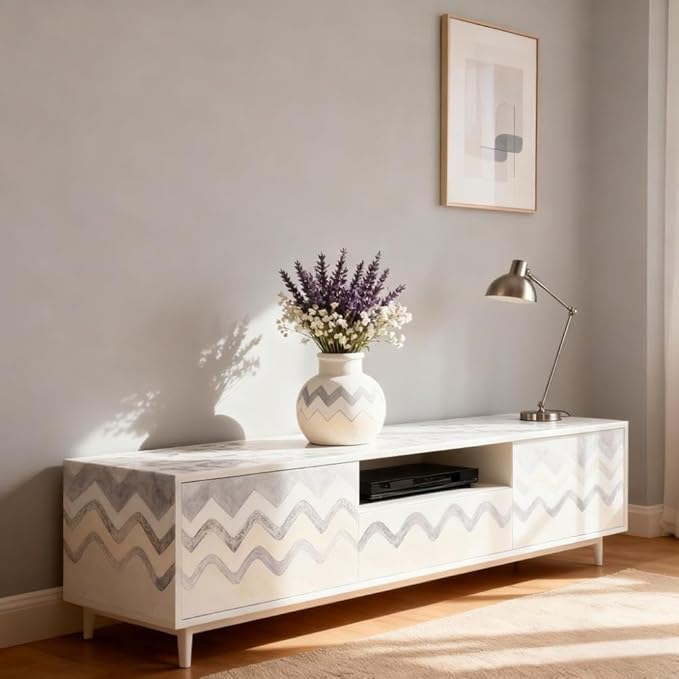 Plain Beige Ceramic Vase for DIY Painting - Customizable Handmade Pottery, Blank Canvas for Flower Arrangements, Home Decor, Wedding & Office Decoration (5.91 x 5.91W x 5.71H)