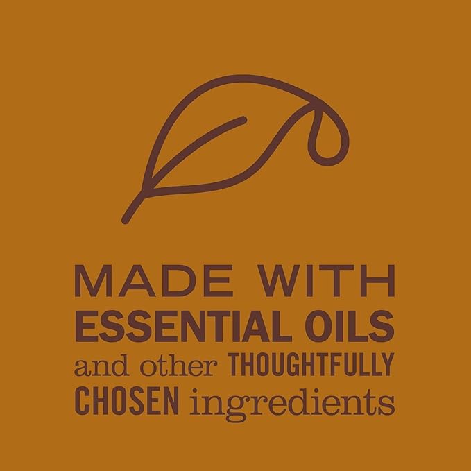 MRS. MEYER'S CLEAN DAY Room and Air Freshener Spray, Non-Aerosol Spray Bottle Infused with Essential Oils, Acorn Spice, 8 fl. oz