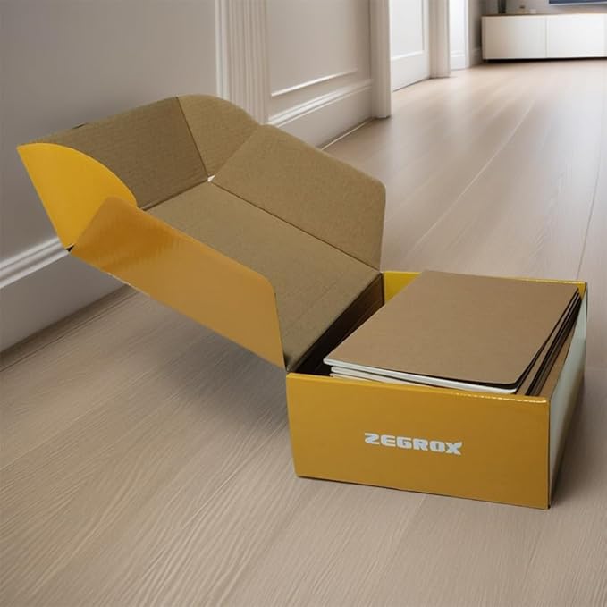 16 Pack Kraft Notebooks, 60 Pages Notebook, 8.3x5.5 Inch, A5 Notebooks for Work, Travel, Business, School & More - College Ruled Notebook - Softcover Journals for Women & Men - Lined Note Books