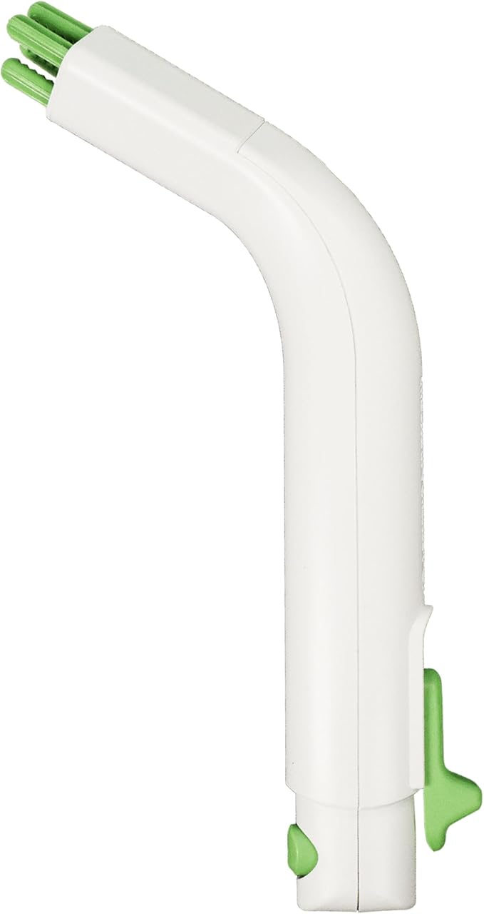 Replacement Head Attachment for Compact, Master & Ultimate Toilet Aid Kit - Hygienic & Economical Solution for Travel, Home or Extra Bathroom - Supports Independent Toileting & Personal Care