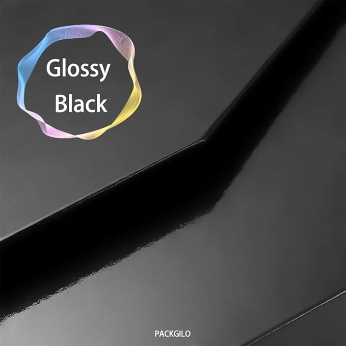 1 Pcs Black Extra Large Gift Box with Lid, 16.5 x 13 x 5.3 Inches, Hard Magnetic Giant Gift Boxes for Presents Clothes Robe Wedding Dress Sweater,Reusable Foldable Bridesmaid Proposal Box