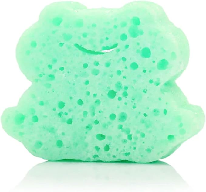 Spongelle Nature Animals Freddie Frog