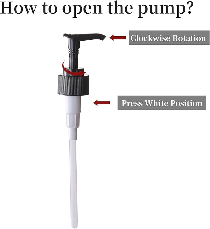 Shower Bottles Refillable with Labels(5Pack Green),Plastic Shampoo Bottles with Pump,Bathroom Bottles with Pump and Labels,Shampoo and Conditioner Bottles