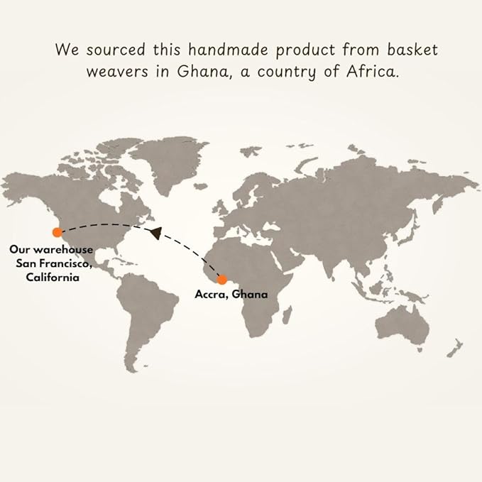 Blue Green Picnic Basket, Kitchen & Dining Storage, Reusable Grocery Bag, Countertop Fruits Holder, Farmers Market, Beach, Harvesting, Foraging, Decorative, Wicker, Woven, Boho Style