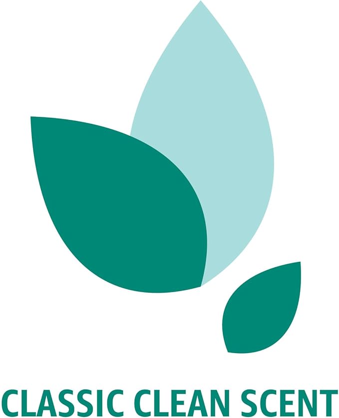 Amazon Basics Ultra-Force Tall Kitchen Drawstring Trash Bags, Classic Clean Scented, 13 Gallon, 80 Count, Pack of 1