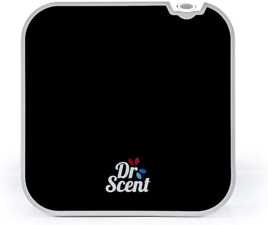 Dr Scent Essential Oil Diffuser Machine Mini (Black)