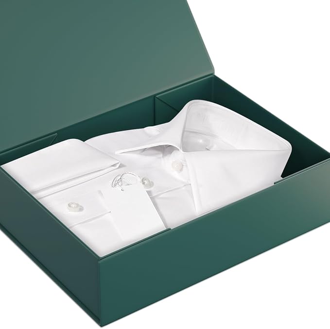 Green Gift Boxes 11.9" x 8.5" x 3.3" with Magnetic Closure Lid Gift Box for Presents,Bridesmaid Gifts Boxe,Cute Boxes,Birthday Gift Box,Luxury for Gift Packaging, Magnetic Gift Boxe for Wrapping Gifts