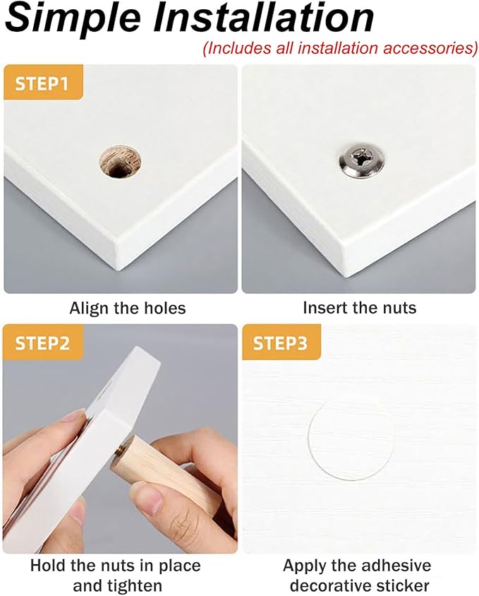Cuttable Wooden Window Sill Extender Shelf - Space-Saving Plant Stand with Adjustable Legs, Window Ledge Extension Board (60x30x40cm / 24x12x16in)
