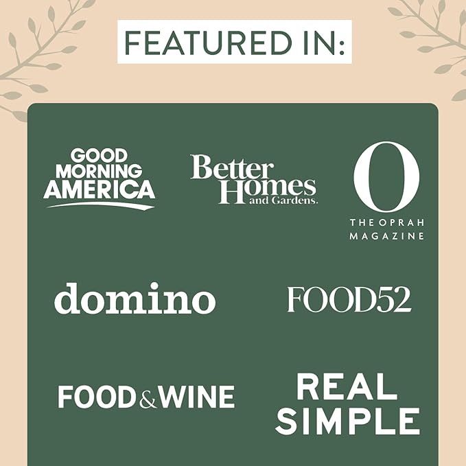 Modern Sprout Produce Keeper for Fresh Herbs & Greens - Eco-Friendly, BPA-Free, Sustainable Materials - Extends Freshness Up to 2 Weeks - Gift for Plant Lovers and Home Chefs - 2 Pack