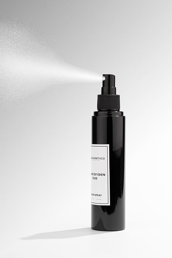 Gardenia Room Spray – 5.07 oz Scented Air Freshener Spray for Home, Office & Linen – Long-Lasting Aromatherapy Mist for Bedding, Pillows & Fabrics – Luxurious Home Fragrance