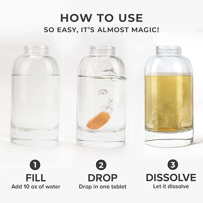 Assorted Foaming Hand Soap Tablets – 20 Tablets in 5 Scents (Citrus, Bergamot, Ocean, Noble Essence, Zen Tea) – Individually Packed, Concentrated Soap Refill for Foam Dispensers