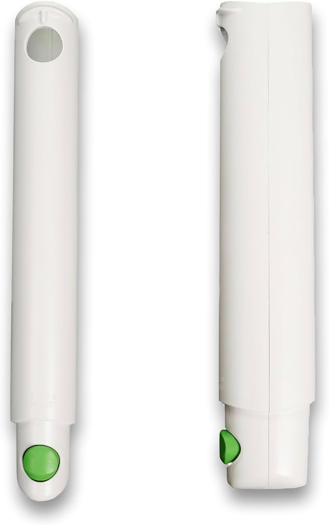 FreedomWand Toilet Aid Extension - 4" Extra Extension Piece for Improved Reach & Mobility - Durable, Lightweight & Easy to Use - Adjustable Attachment for Personalized Comfort & Proper Movement