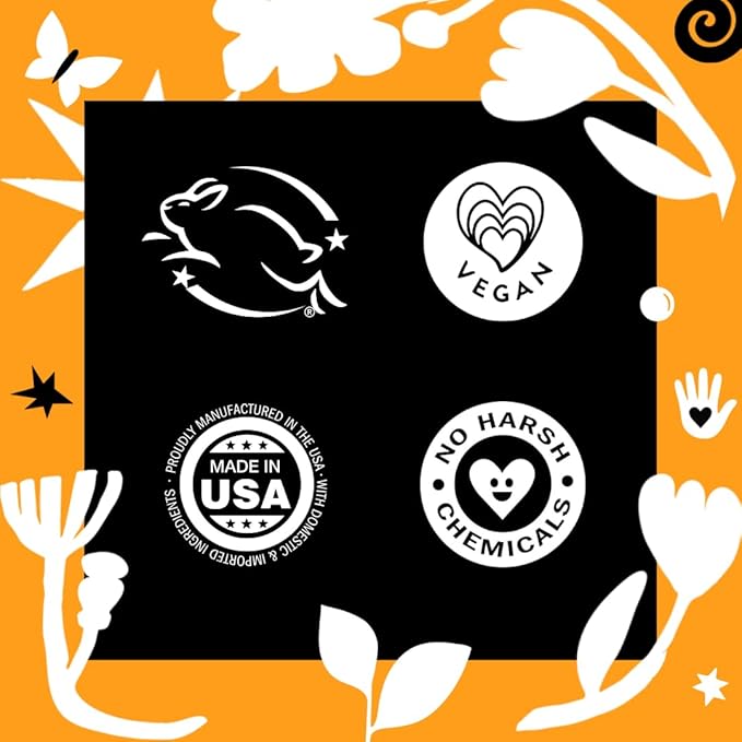 Molly's Suds Liquid Laundry Detergent | Clean Laundry Detergent Soap for Sensitive Skin | 2x Concentrated, High Efficiency (HE) (Citrus Grove - 200 Loads)