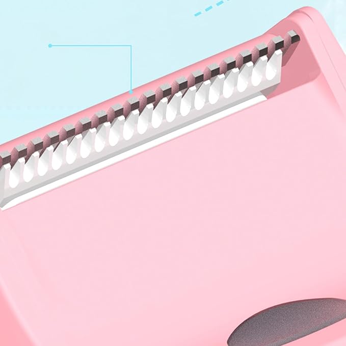 Women Body Hair Trimmer - Waterproof Wet Dry Electric Razor, Rechargeable Electric Grooming Tool, Razor For Smooth Skin | Bikini Line Shaver, Cordless Personal Care Shaving Accessory, Underarm Trimmer