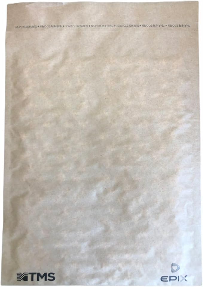 Bubblefast! Brand 11'' x 14'' Curbside Recyclable Padded Mailer Envelopes, Eco Friendly with Self Seal Tear Strip, Pack of 25