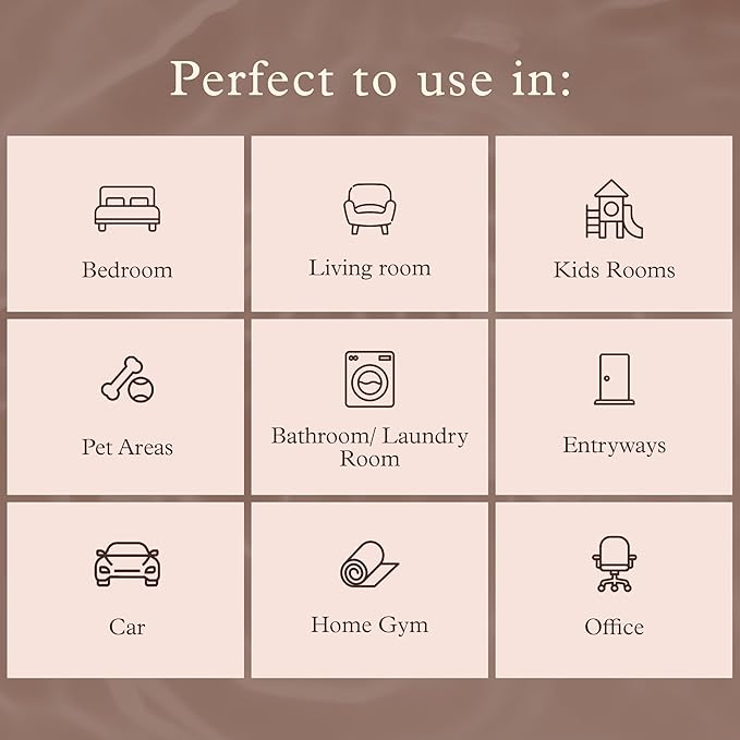 Purple Canyon Jasmine & Vanilla Orchid Room Spray — 4 oz Natural Linen & Room Freshener — Floral & Woody Fragrance Mist — Elegant & Refreshing — Premium Natural Fragrance Oils