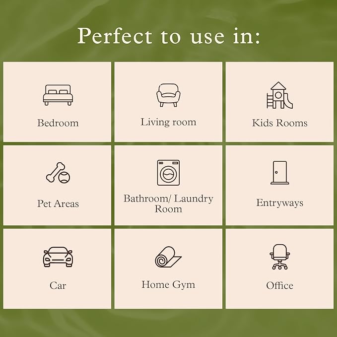 Purple Canyon Lemon Bergamot Mint Room Spray — 4 oz Natural Linen & Room Freshener — Bright Citrus & Mint Fragrance Mist — Energizing & Crisp — Premium Natural Fragrance Oils