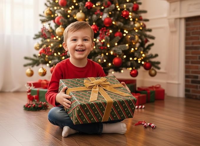 Vintage Khaki Velvet Ribbon, 1 Inch X 25Yd