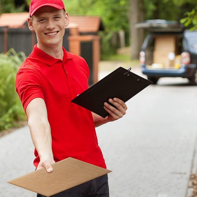 ValBox 9x11.5 Self Seal Photo Document Mailers 25 Pack Stay Flat Brown Cardboard Envelopes, 9.25 x 11.75 Inches