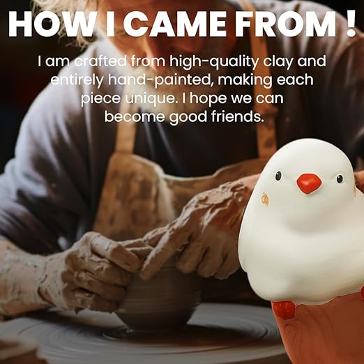 Bird Shaped Plant Watering Globes(4ps) Plants Suitable for Indoor and Outdoor Use Should be Kept Constantly Moist. The Interesting Shape Makes The Garden More Interesting and Beautiful.