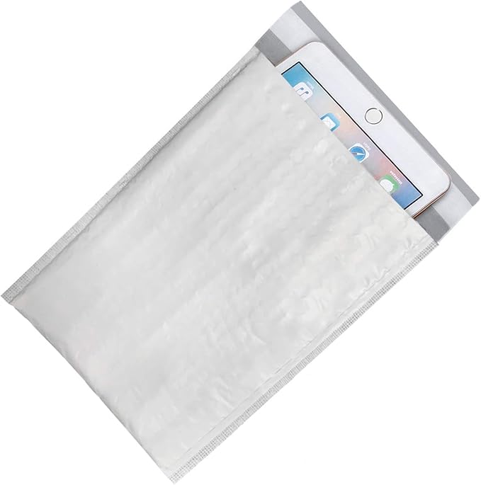 9.5x14.5 inches Poly Bubble Mailer Self Seal Shipping Envelopes 2.5 Mil 100 Pack
