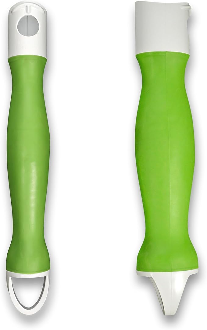 FreedomWand Handle Section Replacement - Contoured Grip with Hanging Loop - Comfortable, Lightweight & Easy to Use - Adjustable Extension for Toilet Aid | 1 Piece