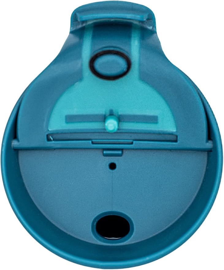 Travel Coffee Mug - 16 Oz. Stainless Steel Insulated Coffee Mug, Leak Proof Tumbler w/Dishwasher Safe Lid, Double Wall Travel Coffee Cup, Reusable Insulated Tumbler for Hot & Cold Beverages