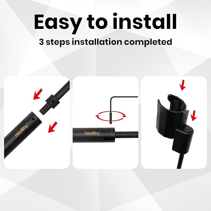 Massage Gun Holder for Back, Compatible with Most Super Mini Massage Guns, for Hard to Reach Areas (Works with Cute X1-Green-LW)