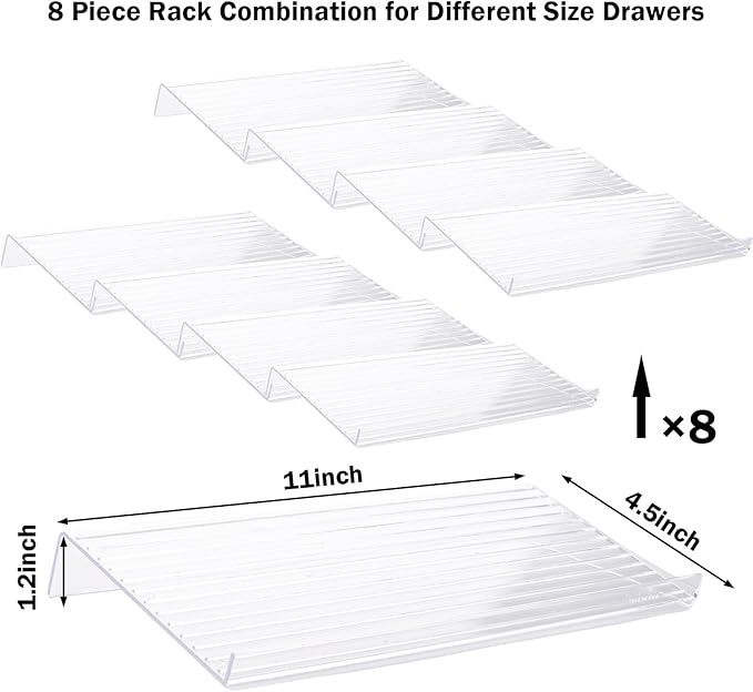 24 Pcs Glass Spice Jars Bamboo Lids with Spice Drawer Organizer Set, 4 Tier-8 Pack Acrylic Expandable Spice Rack , 396 Spice Labels, Seasoning Containers Organization for Kitchen Cabinet Countertop